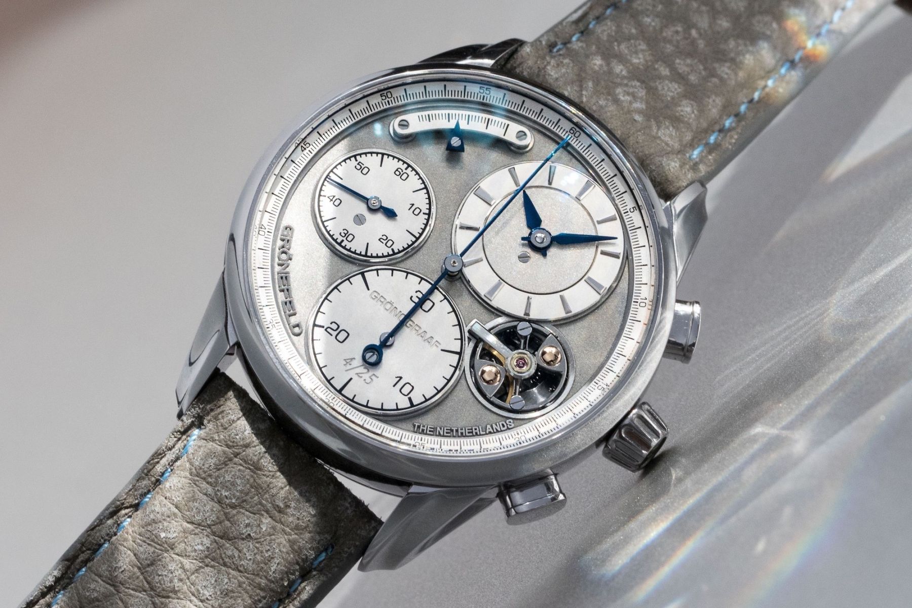 The Best Chronographs Of 2022 — Our Top 5 Picks From Omega, MB&F, Grönefeld, And More