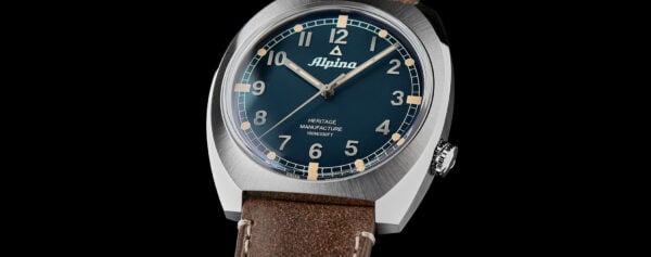 Introducing – The New Editions Of The Bumper-Wound Alpina Startimer Pilot Heritage