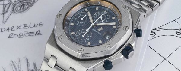 The Collector’s Corner – The First-Generation Audemars Piguet Royal Oak Offshore