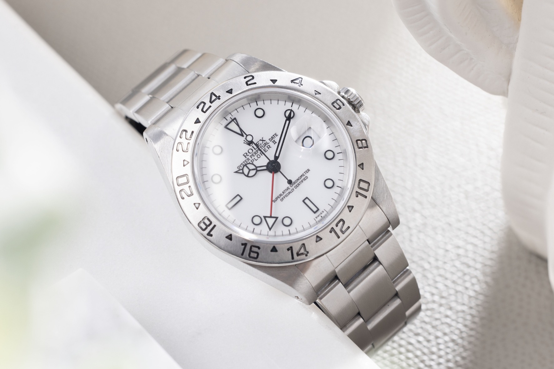 Buyer’s Guide: The Rolex Explorer II Ref. 16570 — Making Sense Of The Different Versions