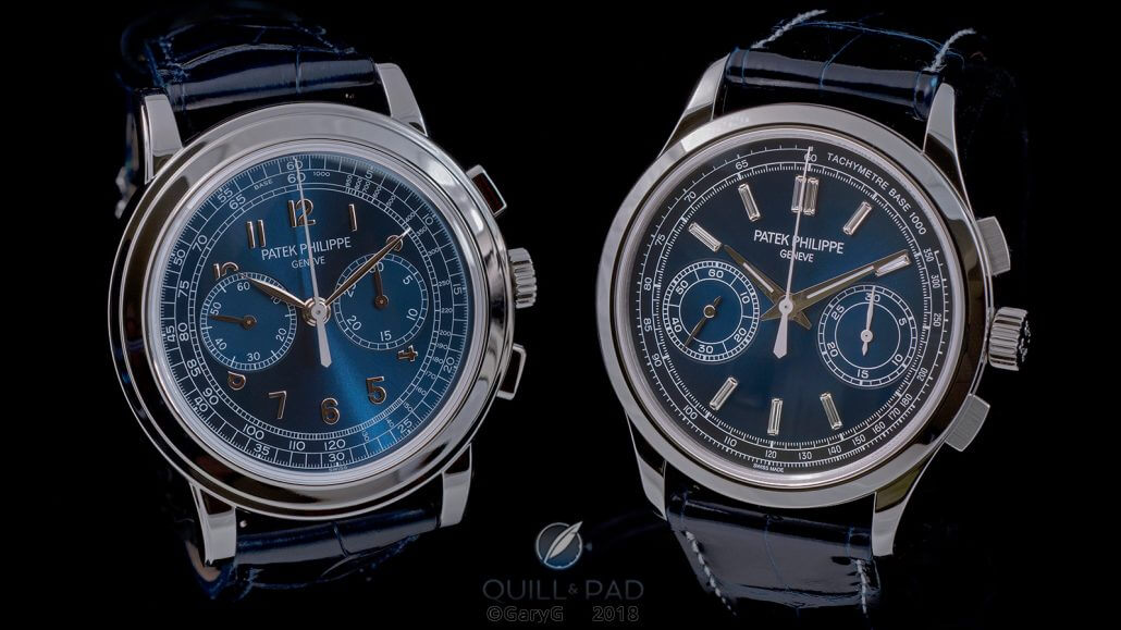 Heavyweight Bout: Patek Philippe Reference 5170P vs. 5070P (Plus 5070P-013 ‘London’ Edition) Chronographs – Reprise