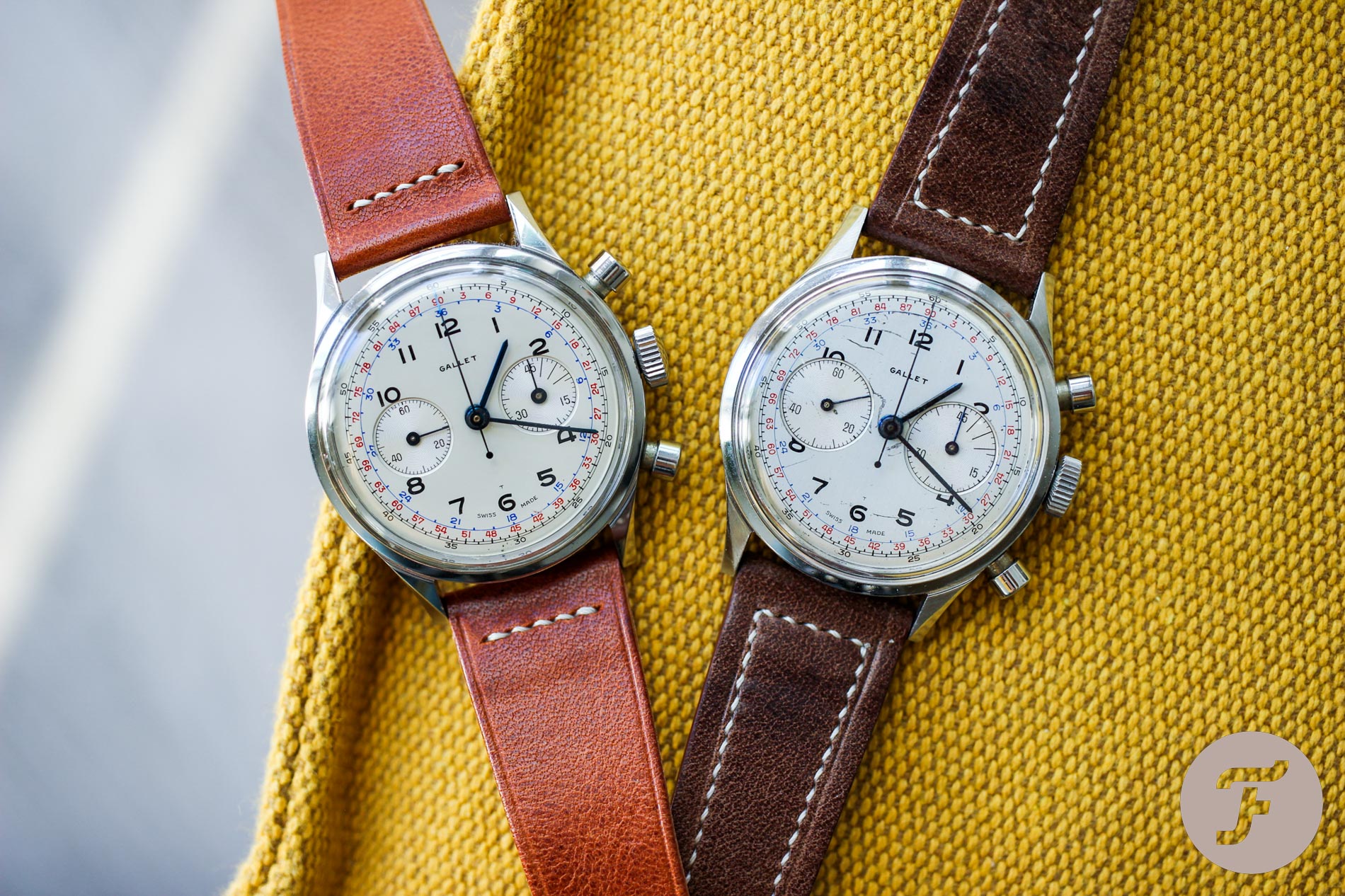 #TBT Reliving My Days On Set With The Gallet Filmeter