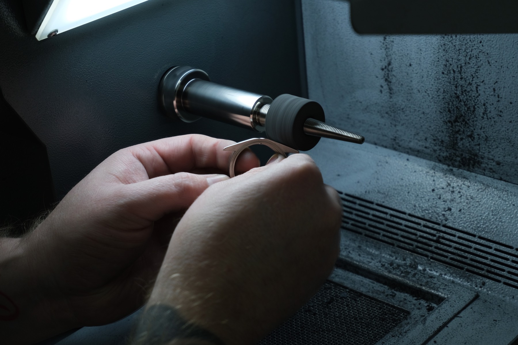 Making A Case For Refinishing — See How The Pros Do It