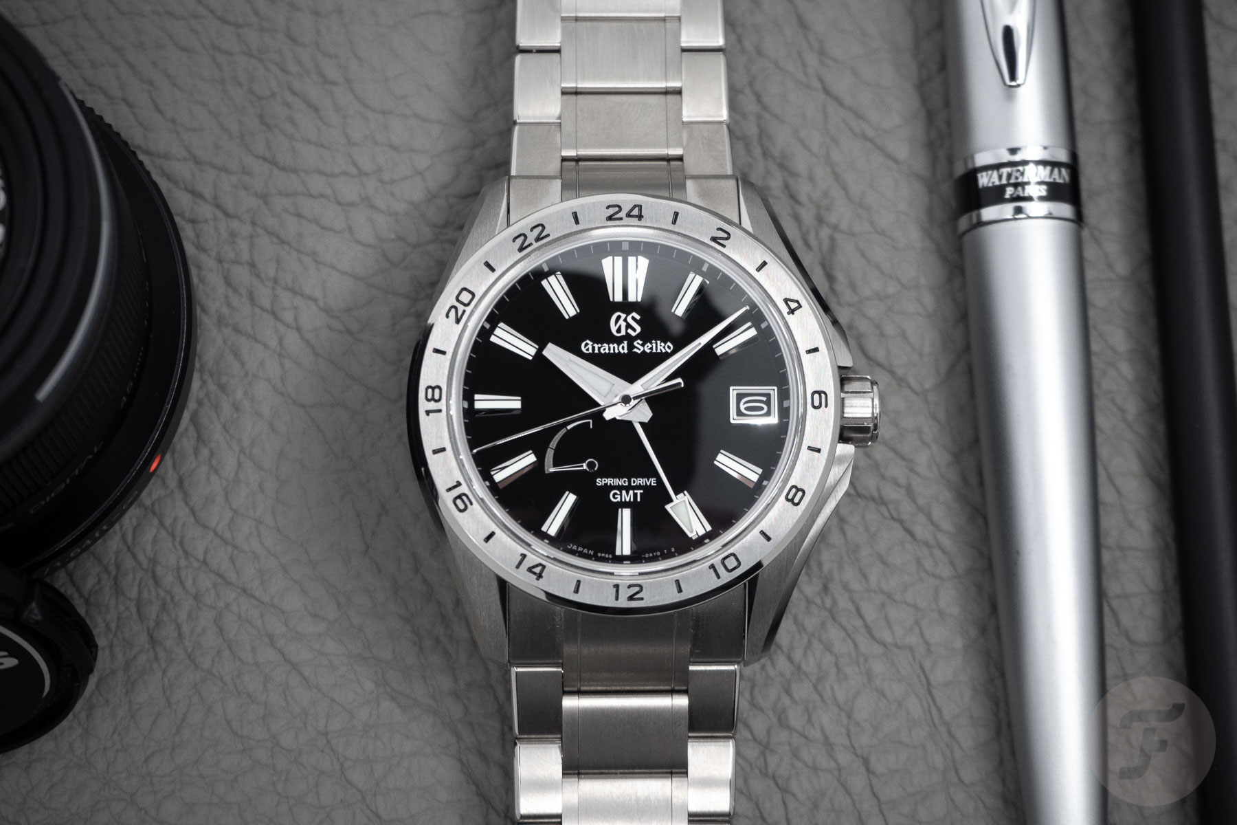 Sunday Morning Showdown: Grand Seiko GMT Battle — SBGE283 Vs. SBGN027