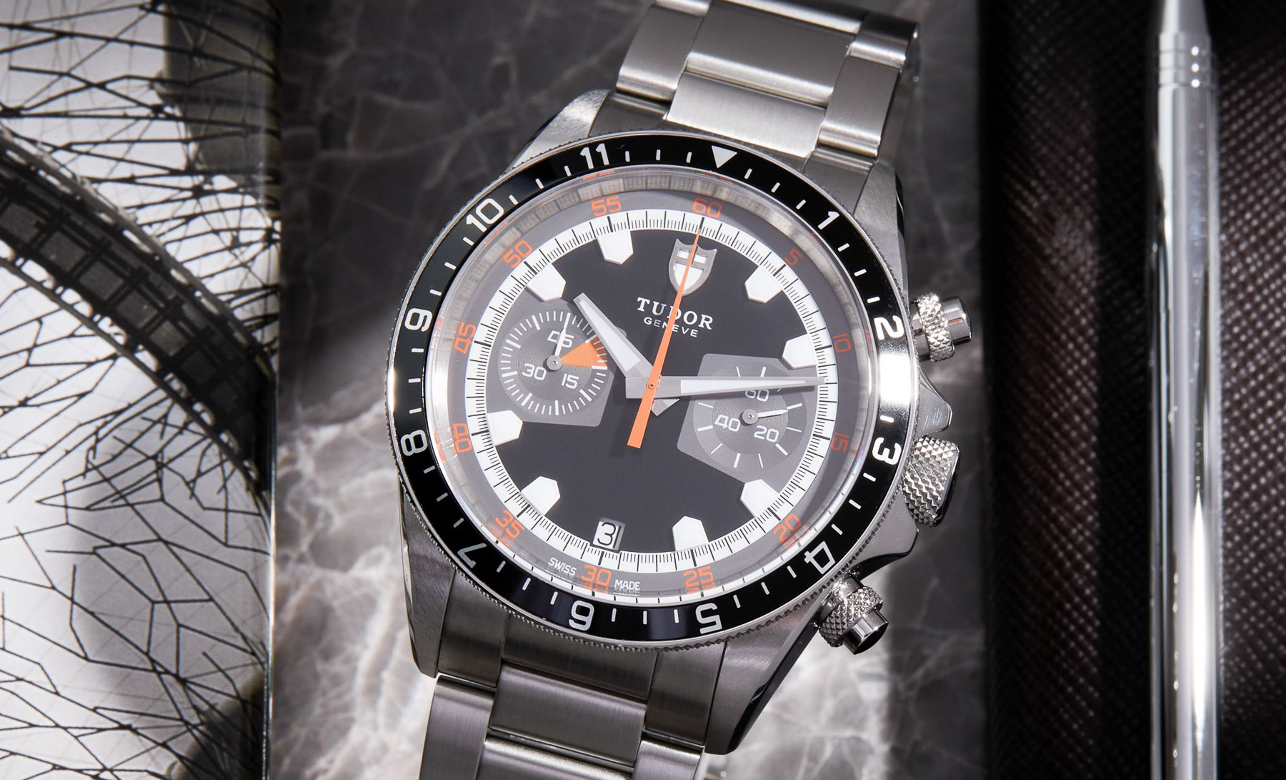 Pre-Owned Spotlight: A Mix Of Classics From Rolex, Jaeger-LeCoultre, Tudor, And IWC