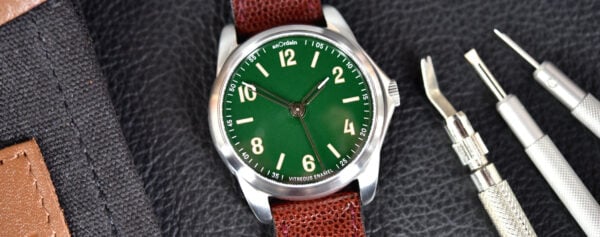 Hands-on – Spending Time With The anOrdain Model 2 MKII Racing Green
