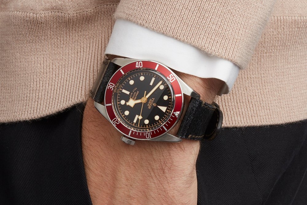 Pre-Owned Spotlight: The Attainable Tudor Rose, A Mid-Size Vacheron Overseas, And An Ebel Gondole