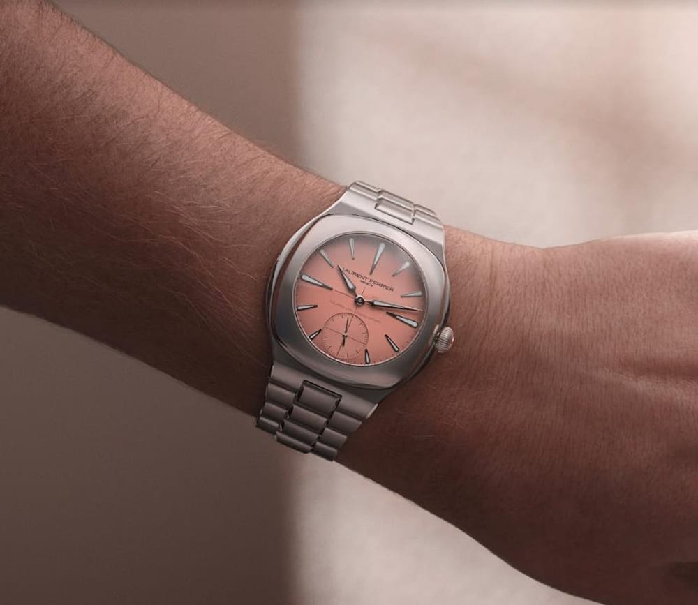 Laurent Ferrier Grand Sport Tourbillon Pursuit