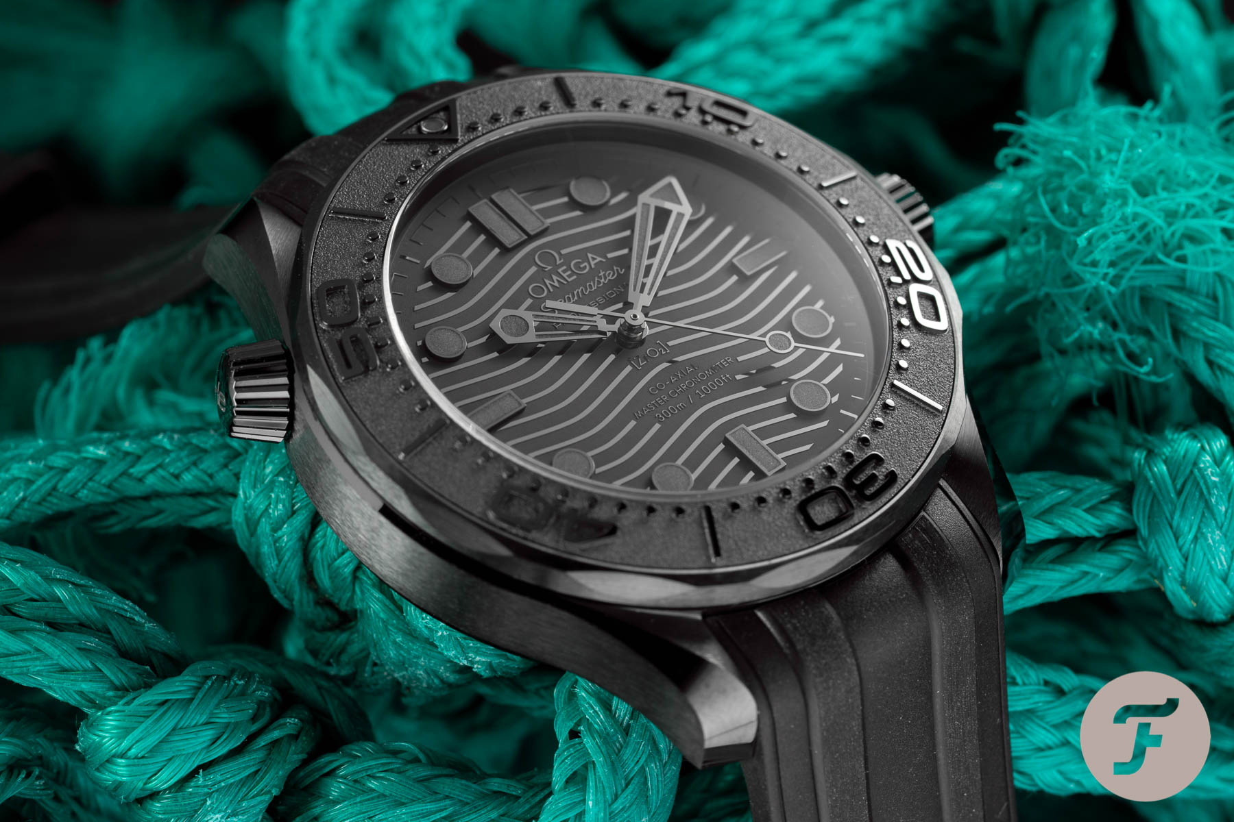 Sunday Morning Showdown: Ceramic Dive Watches — Omega Seamaster Diver 300M Black Black Vs. Tudor Black Bay Ceramic