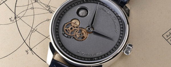 Introducing – Felipe Pikullik Shoots For The Moon With The Mondphase 1