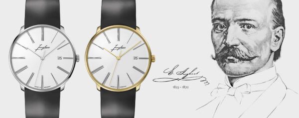 Introducing – Junghans Honours It’s Founder With The Meister Fein Automatic Edition Erhard
