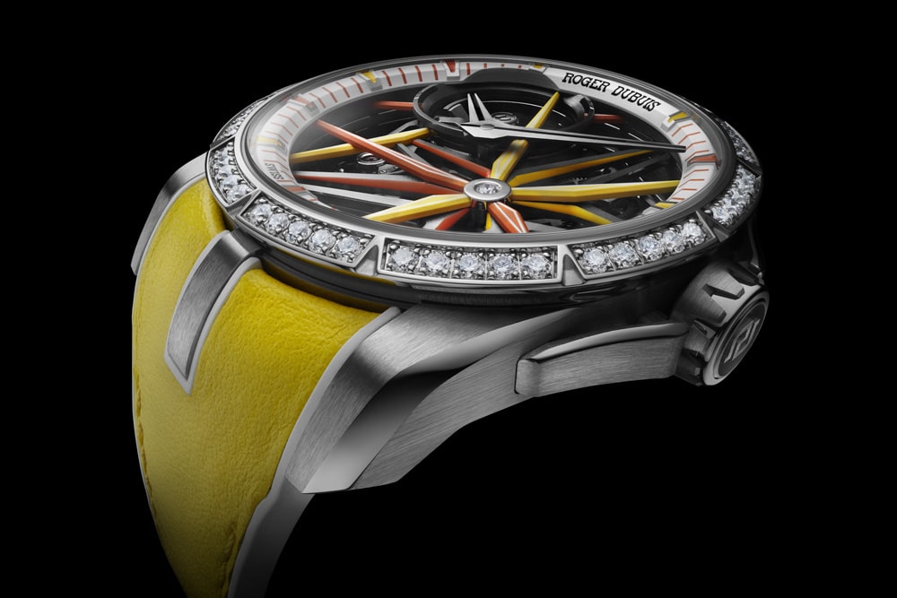 Roger Dubuis Excalibur Backlight MB RDDBEX1014