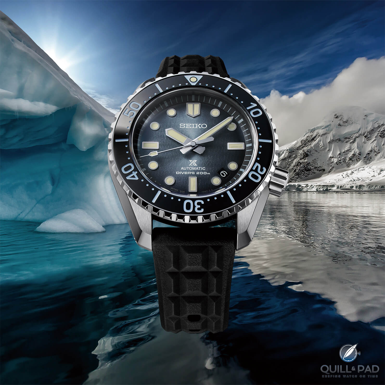 Seiko Prospex 1968 Diver’s Modern Re-Interpretation Save The Ocean Limited Edition SLA055 And SLA057: Diving Deep! – Reprise
