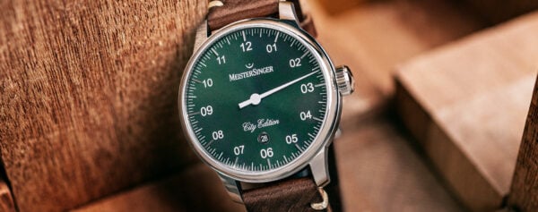 Introducing – The New MeisterSinger City Edition 2023