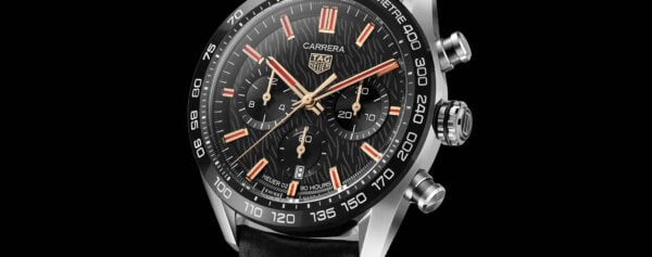 Introducing – The TAG Heuer Carrera Chronograph Year of the Rabbit