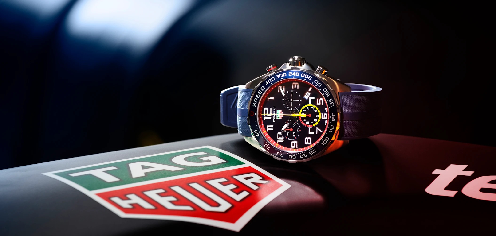 Breaking Down The Brand TAG Heuer: Watches For Racing Legends Like Ayrton, Max, And Mario