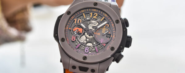Hands-on – The Hublot Big Bang Unico Sorai Limited Edition