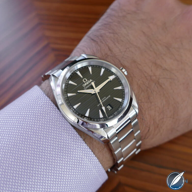 Why I Bought It: Omega Seamaster Aqua Terra 150M