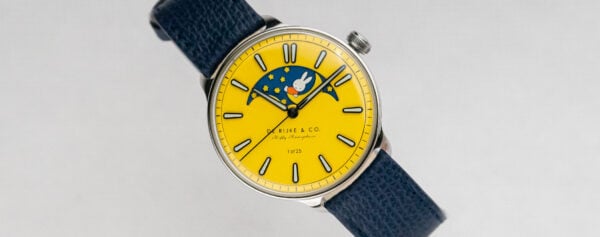 Introducing – The Second Series Of The De Rijke & Co x Miffy Moonphase