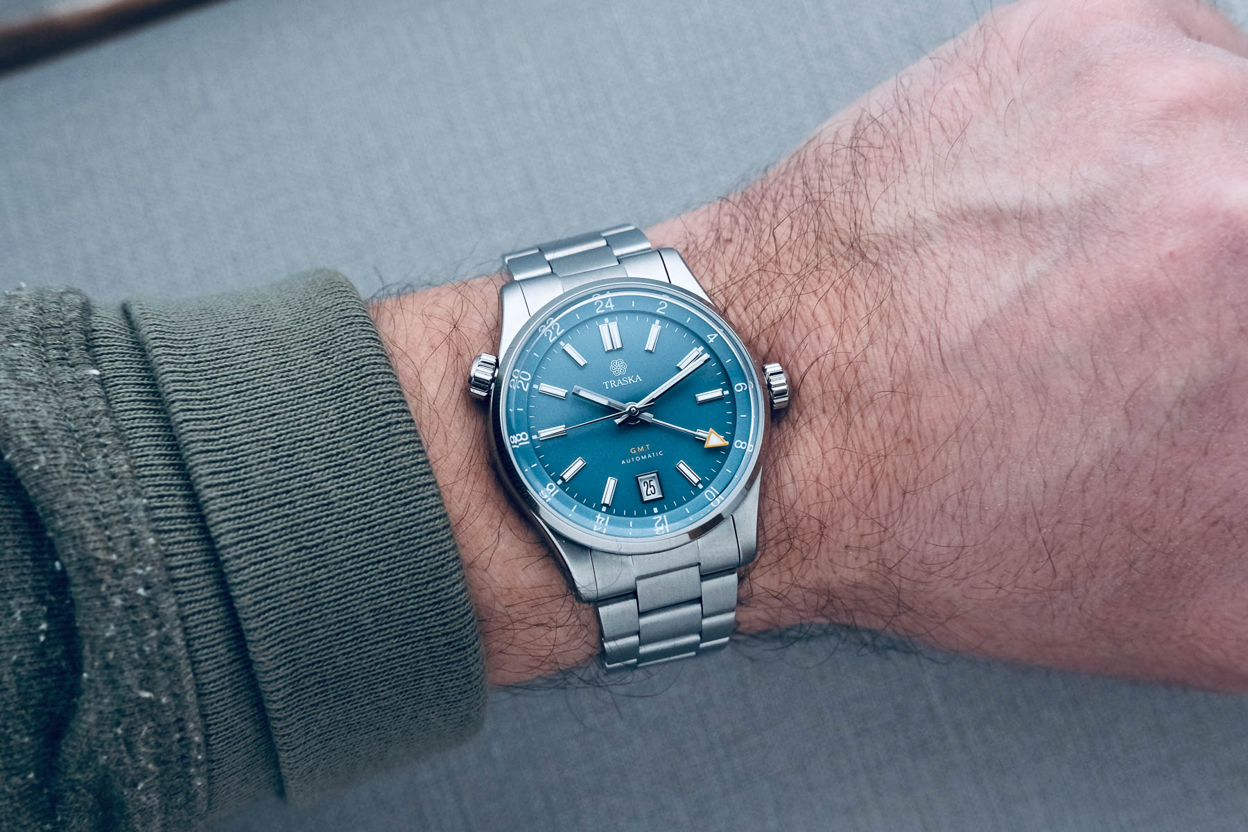 Hands-On With The Traska Venturer GMT: Redefining Value In Independent Watchmaking