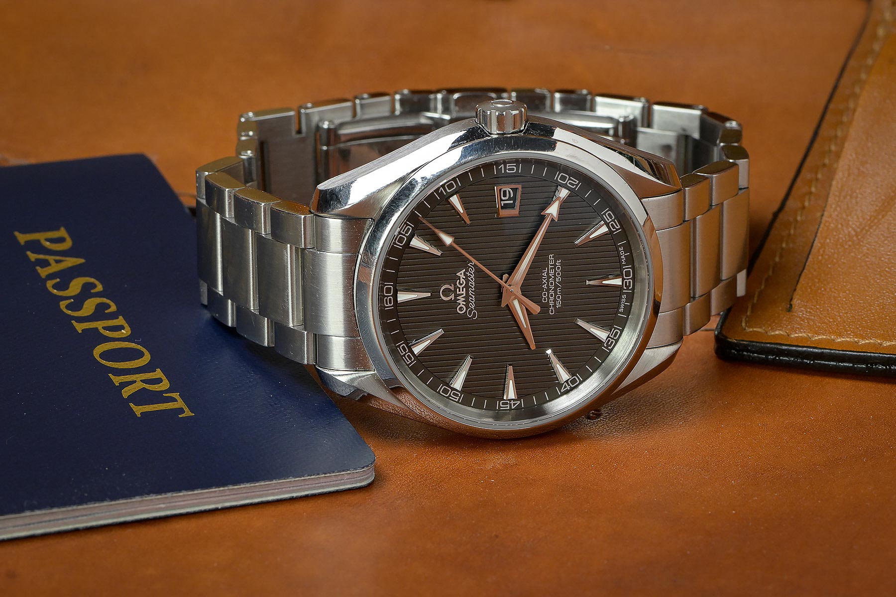 My New Favorite Vacation Watch — A Vintage Watch Collector’s Modern Seamaster
