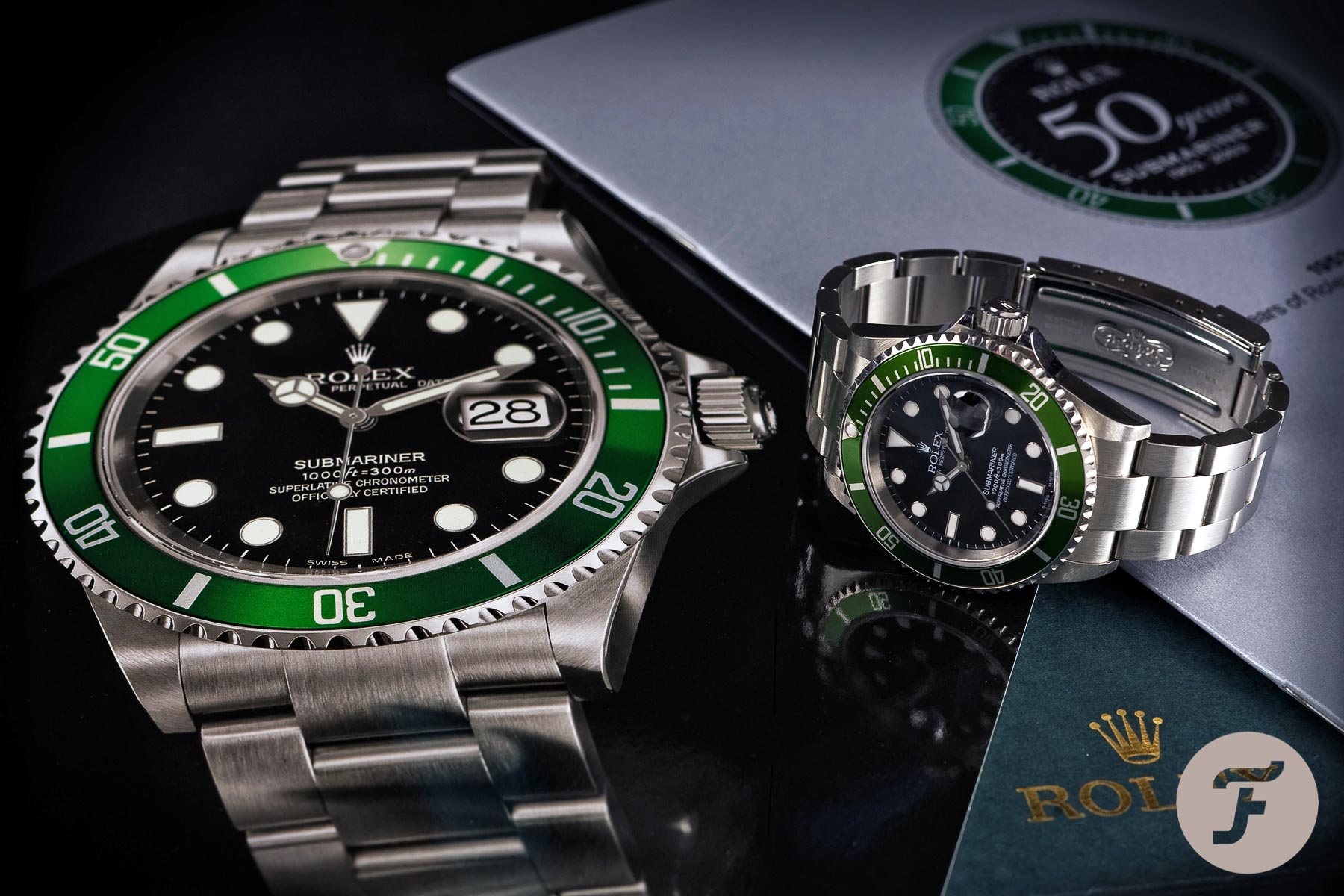 Fratello’s Top 5 Rolex Submariner References Ever Produced