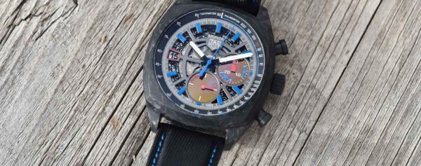 Introducing – The Bold And Unexpected TAG Heuer Monza Flyback Chronometer (Video & Price)