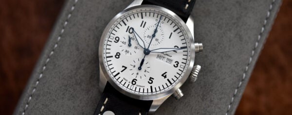 Hands-on – The Brutally Honest Laco Kiel.2 Chronograph