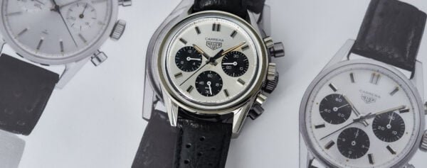 Hands-on – The New TAG Heuer Carrera Chronograph 60th Anniversary Edition Panda