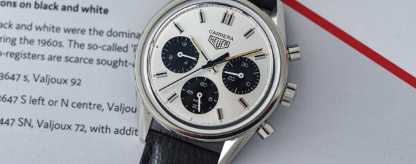 Interview – Nicholas Biebuyck, Heritage Director at TAG Heuer, On The Novelties for the LVMH Watch Week 2023