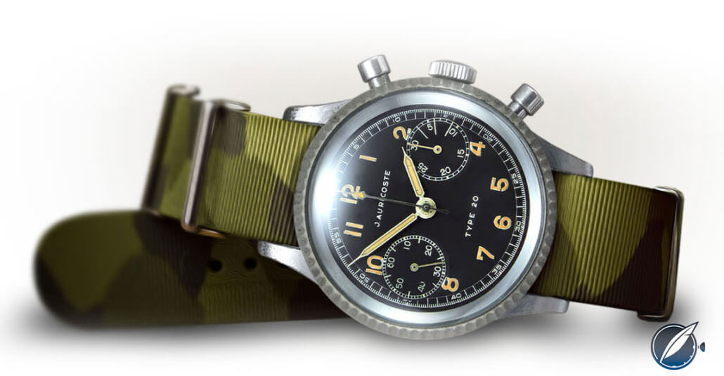 Complete Guide To Type 20 Pilot’s Watch Chronographs – Reprise
