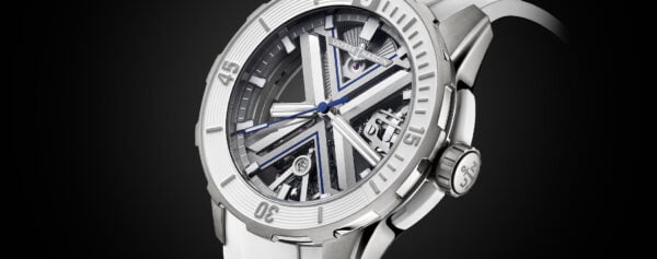 Introducing – The New Ulysse Nardin Diver X Skeleton White