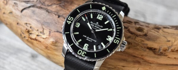 Introducing – The Blancpain Fifty Fathoms 70th Anniversary Limited Edition Act 1 (Live Pics)