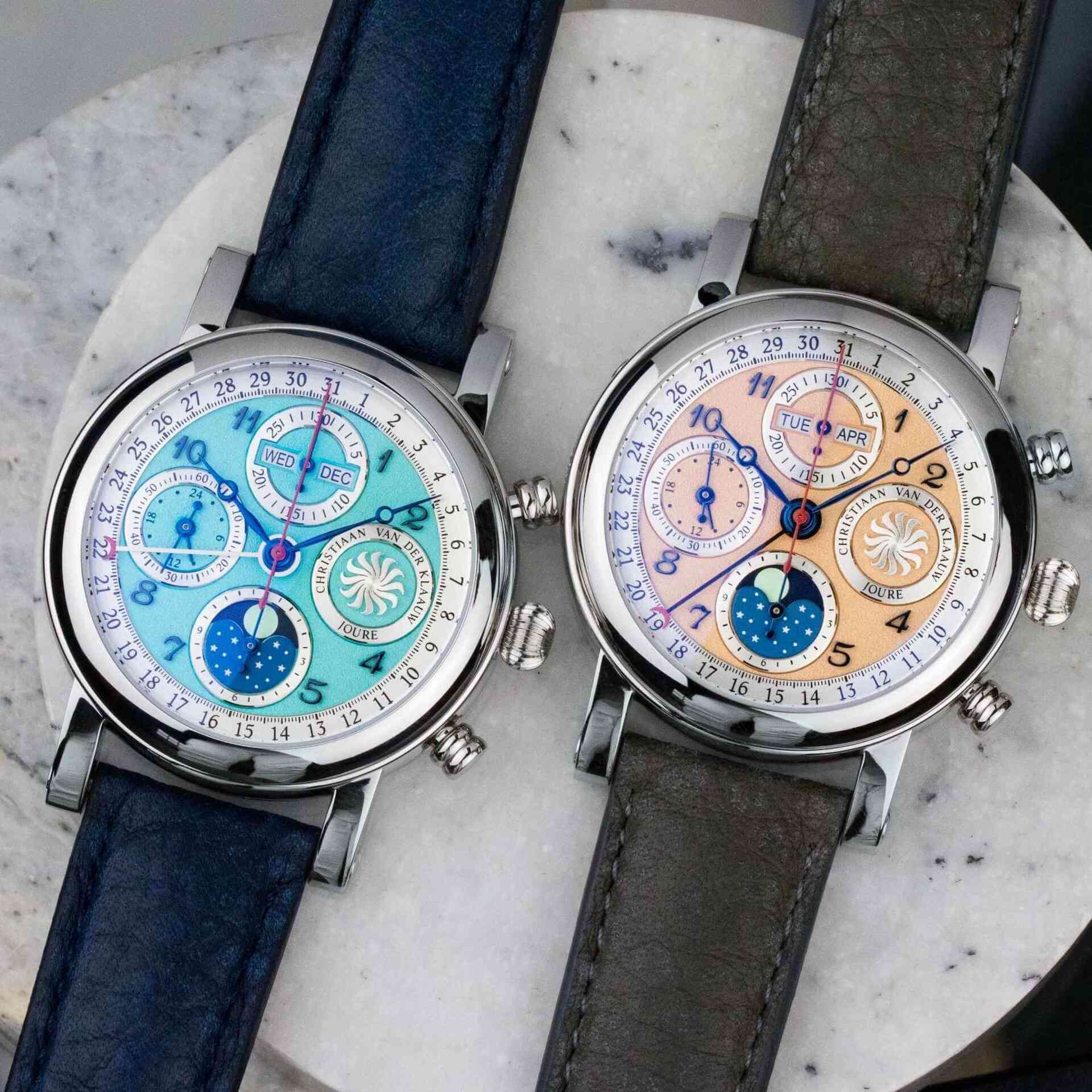 Christiaan Van Der Klaauw Introduces The Ariadne Reijersen Collector’s Edition