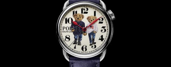 Introducing – The Ralph Lauren Polo Bear Ralph & Ricky Bear Watch