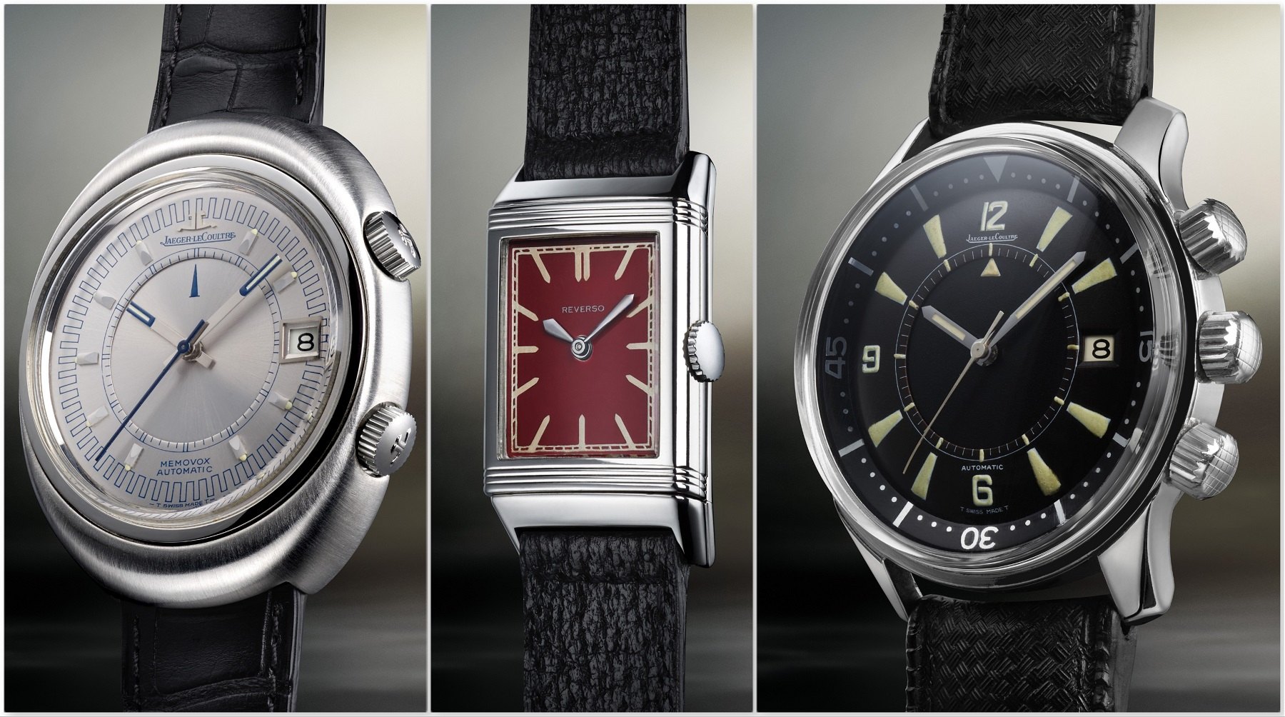 Longines Does It, Vacheron Constantin Does It, And Now Jaeger-LeCoultre Sells Vintage Watches Too: Introducing “The Collectibles”