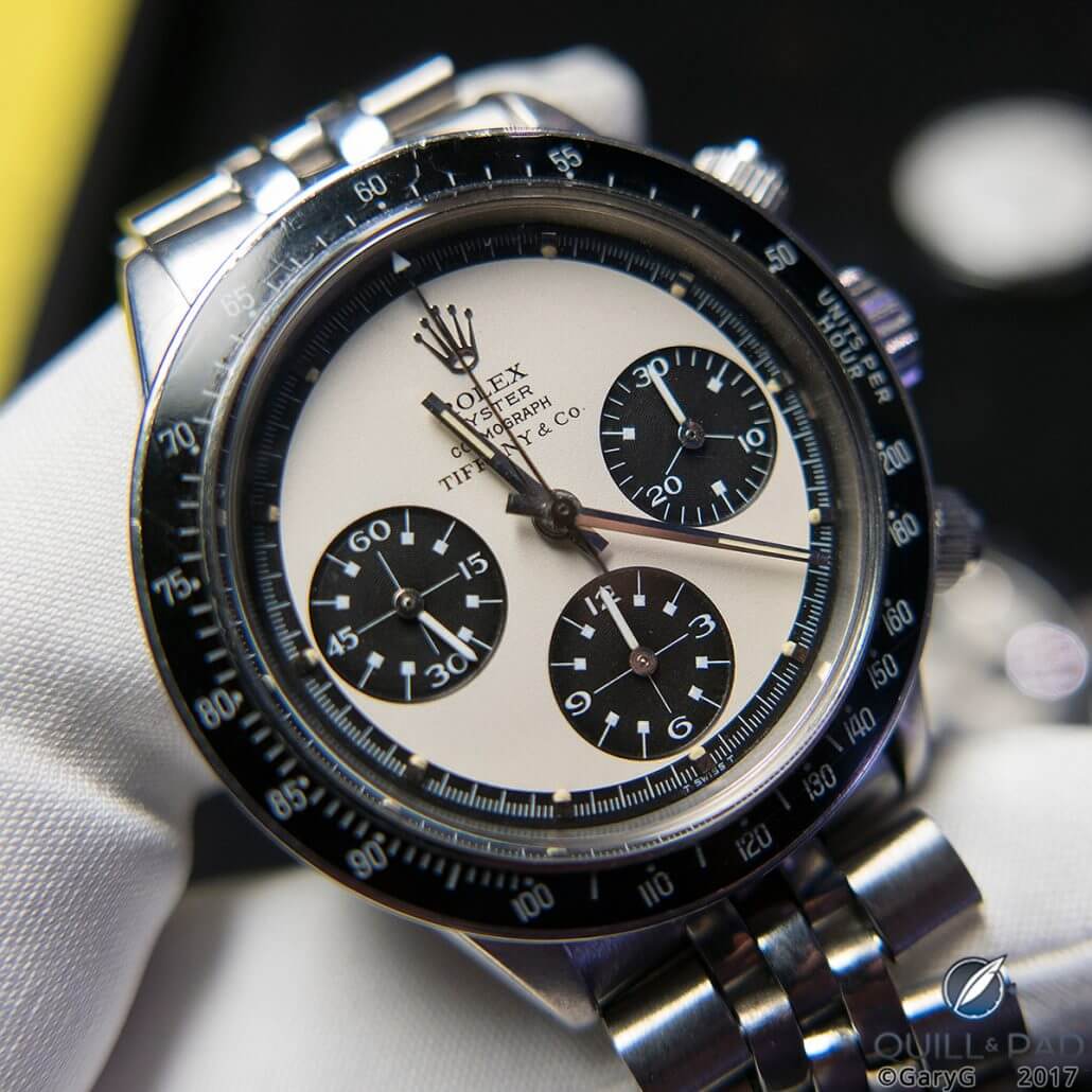 Hello, Newman: A Collector Looks Askance At The Cult Of The Paul Newman Rolex Daytona – Reprise