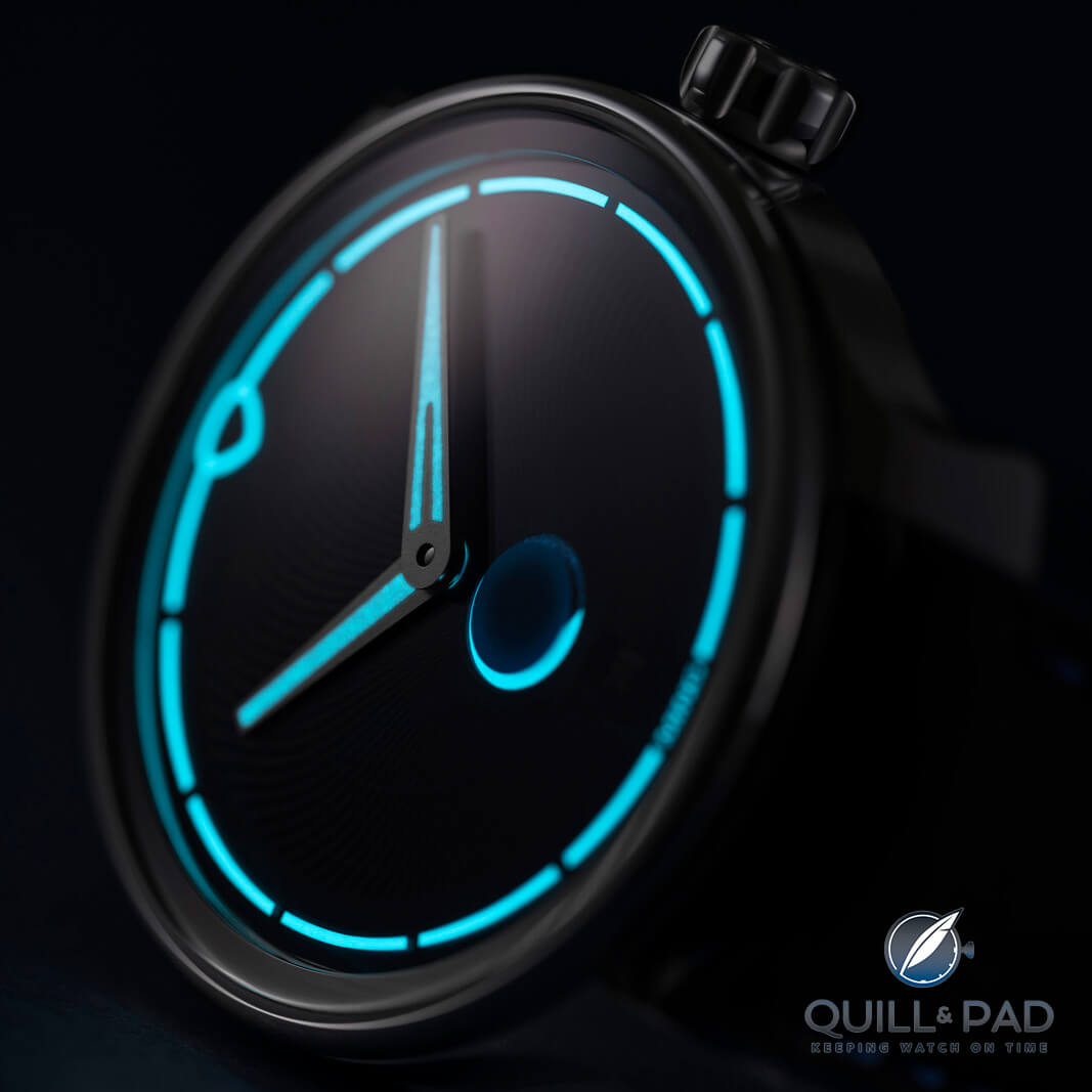 Ming 37.05 Moonphase: Form Over Function has Rarely Looked Better – Reprise