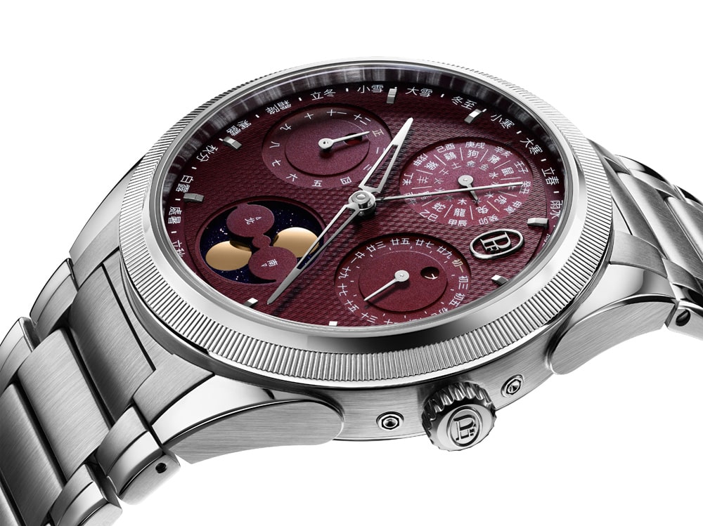 Parmigiani Fleurier Tonda PF Xiali Calendar
