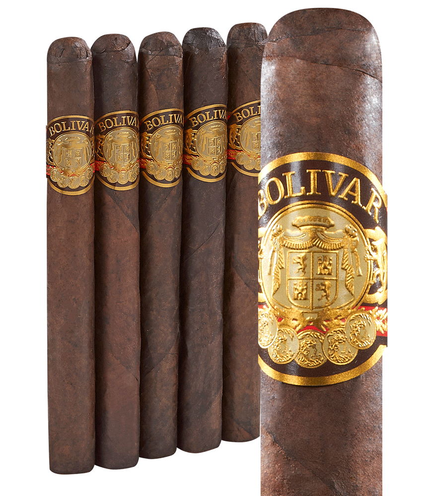 Bolivar Gigantes: Fantastic Cuban Cigars: Unfortunately, they are also Hard to Find