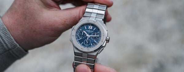 The Collector’s Series – A Car Aficionado Talks About His Chopard Alpine Eagle XL Chrono