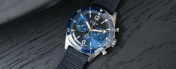 Buying Guide – Get The Best Of Both Worlds With 5 Cool & Robust Diving Chronographs