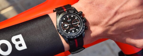 Just Because – Training Camp With The Tudor Pro Cycling Team, And The Watch Only They Can Get