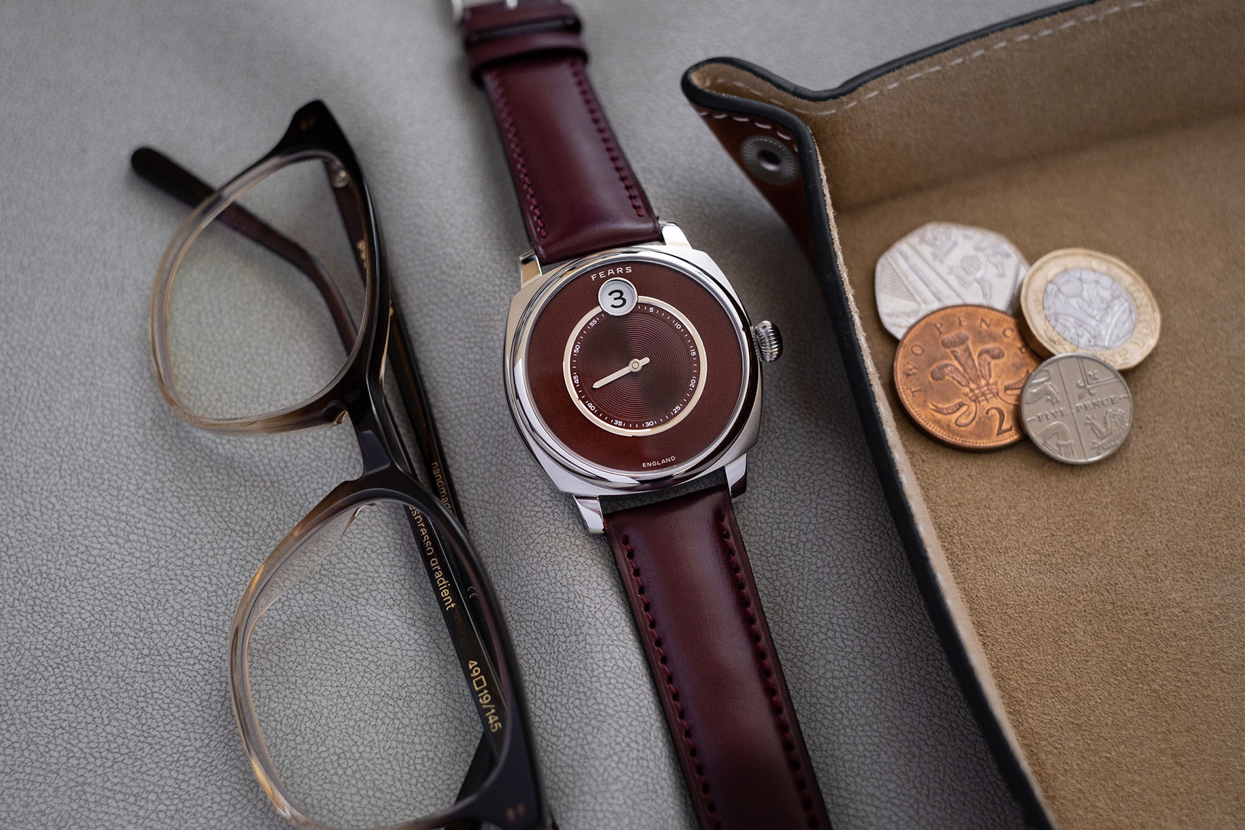 Introducing The Fears Christopher Ward Alliance 01 Jump-Hour Limited Edition