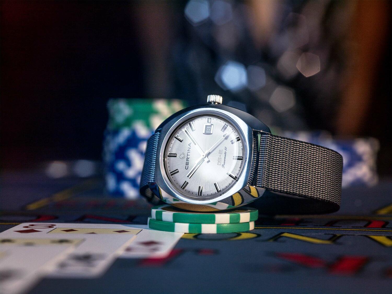 Introducing the Certina DS-2 Powermatic 80