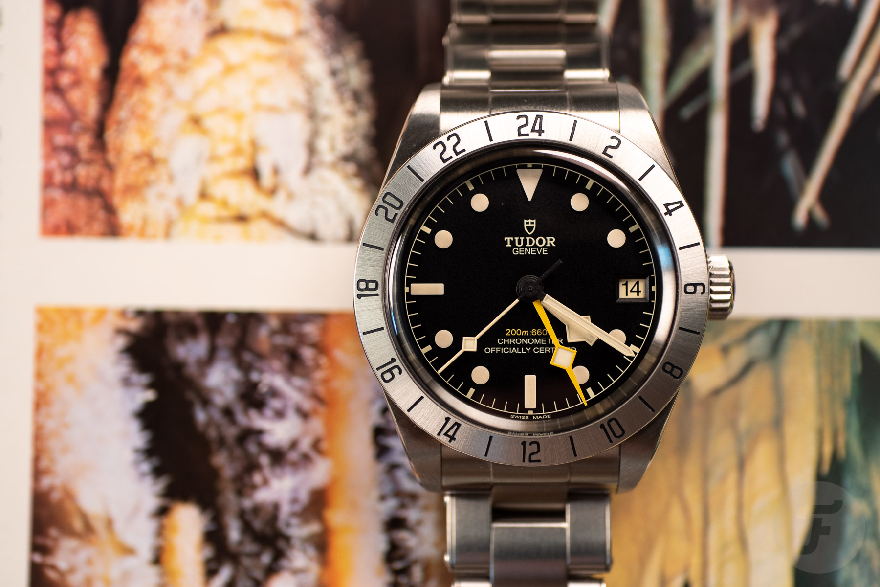 Jorg’s Watch Resolutions For The New Year Include A GMT… And Yet Another — World Travel Is The Way To Go In 2023