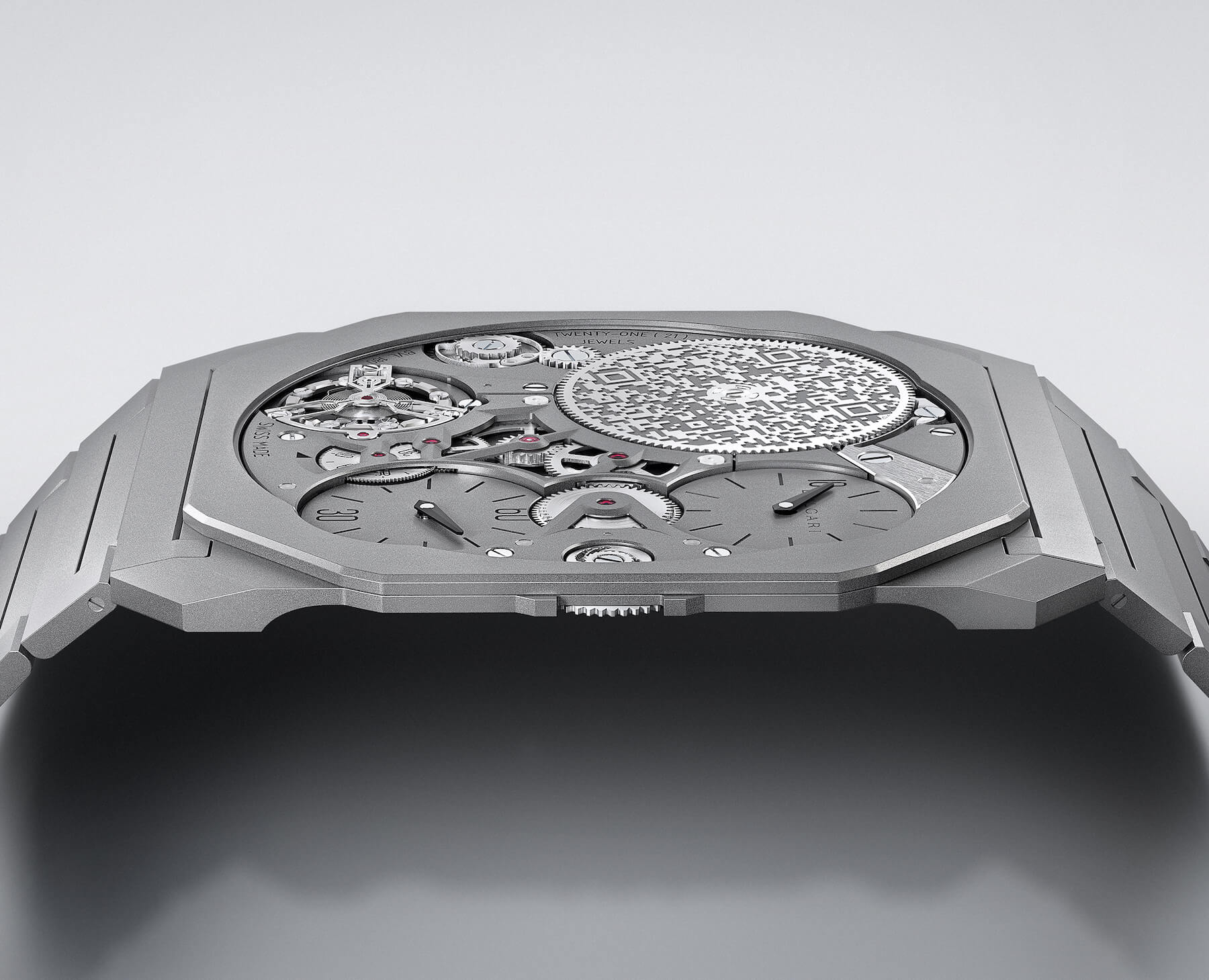 The Bvlgari Octo Finissimo Ultra 10th Anniversary — A Grand Finale For The Brand’s Record-Setting Venture