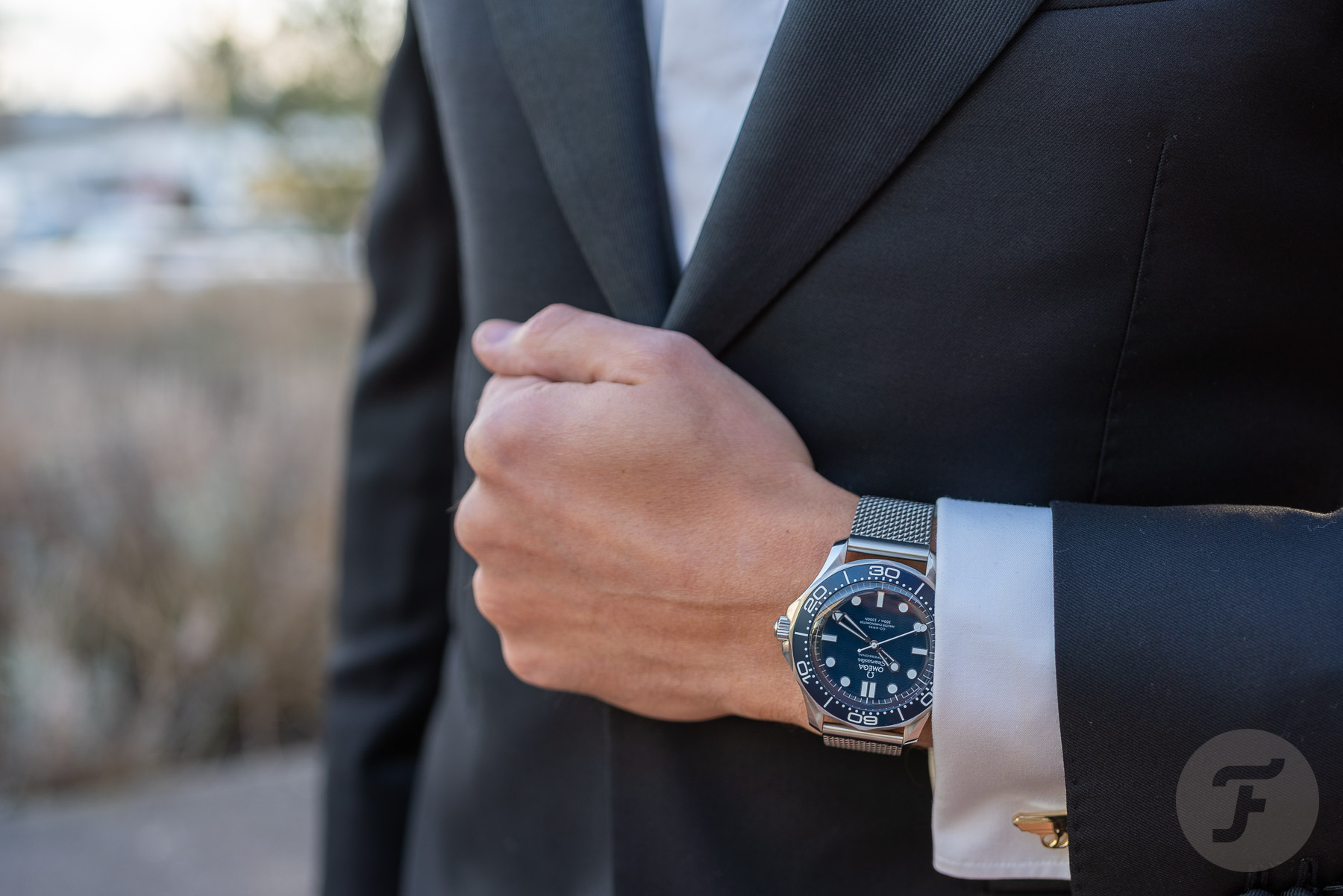 Video: Our Thoughts On The New Omega Seamaster 300M James Bond 60th Anniversary