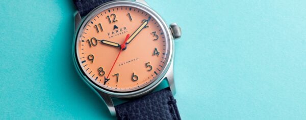 Introducing – The Cool and Compact Farer 36mm Three Hand Collection