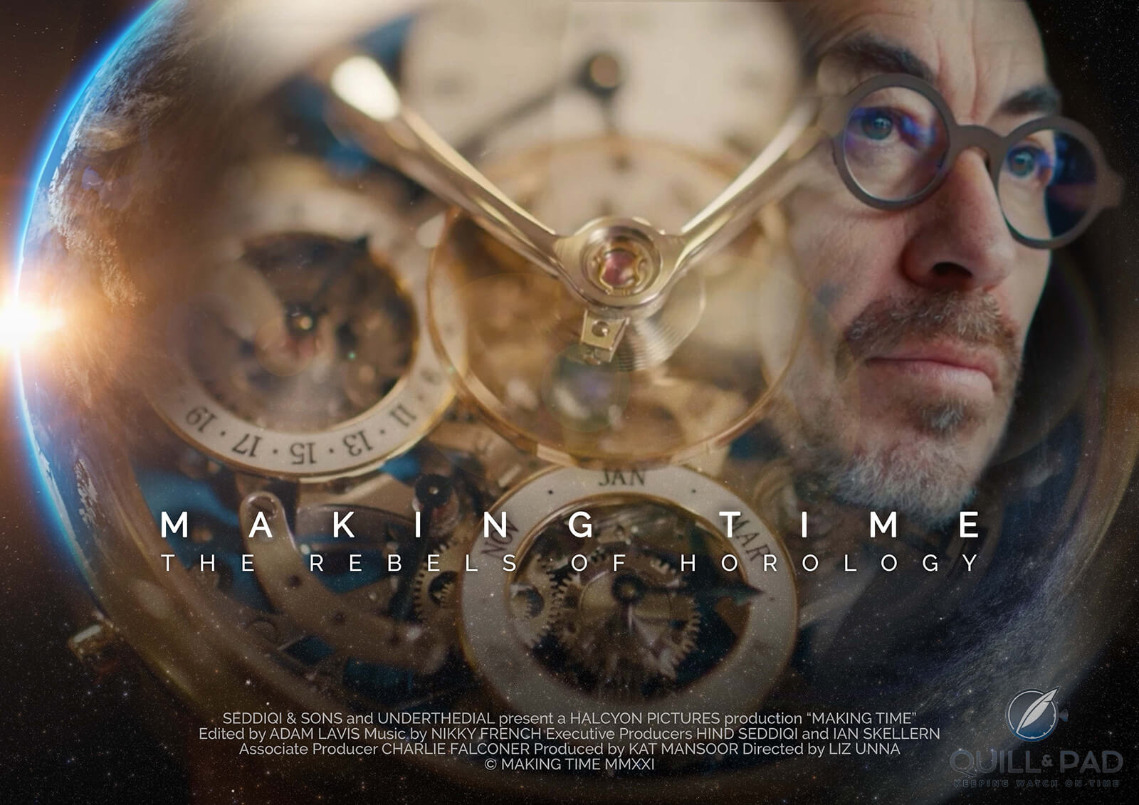 ‘Making Time’ Film: A Cinephile Review By A Watch Lover – Reprise